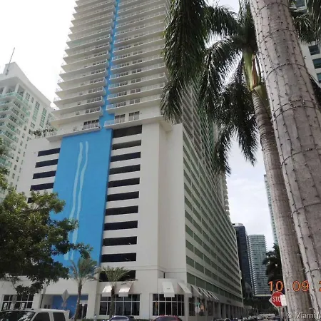 Centric Modern, Stylish Brickell / Miami + Free Parking Apartment Exterior photo