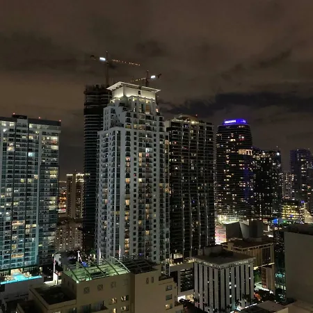 Centric Modern, Stylish Brickell / Miami + Free Parking Apartment Exterior photo