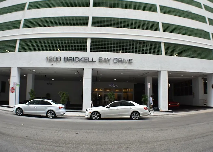Centric Modern, Stylish Brickell / Miami + Free Parking