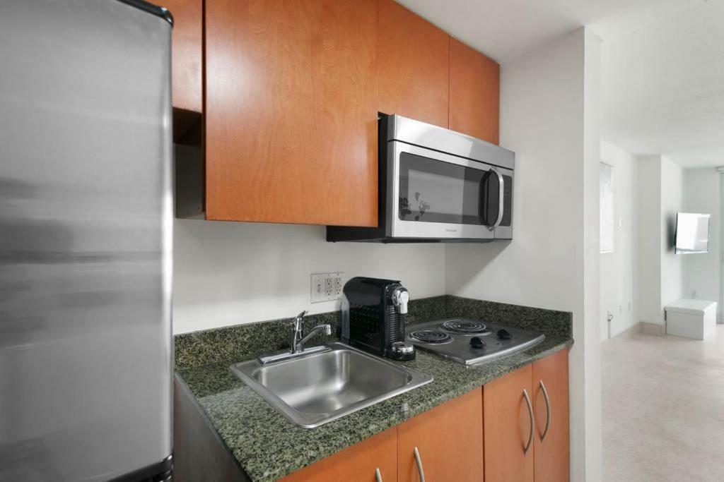 Apartamento Centric Modern, Stylish Brickell / + Free Parking Miami