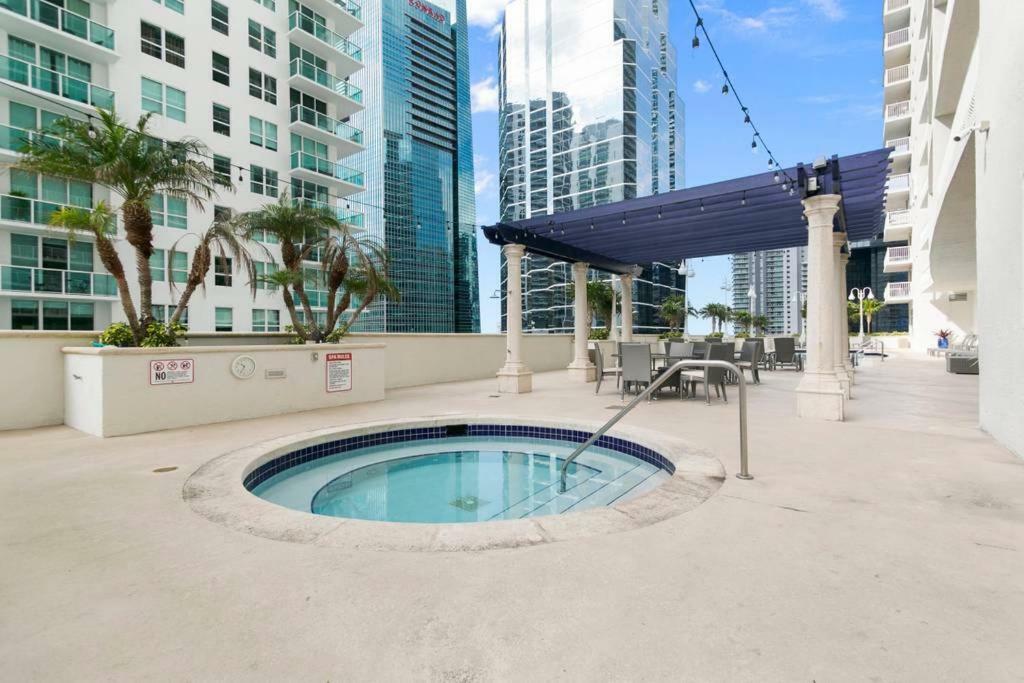 Centric Modern, Stylish Brickell / + Free Parking Apartamento Miami