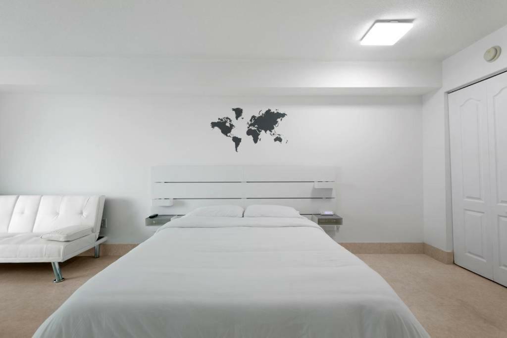 Apartamento Centric Modern, Stylish Brickell / + Free Parking Miami