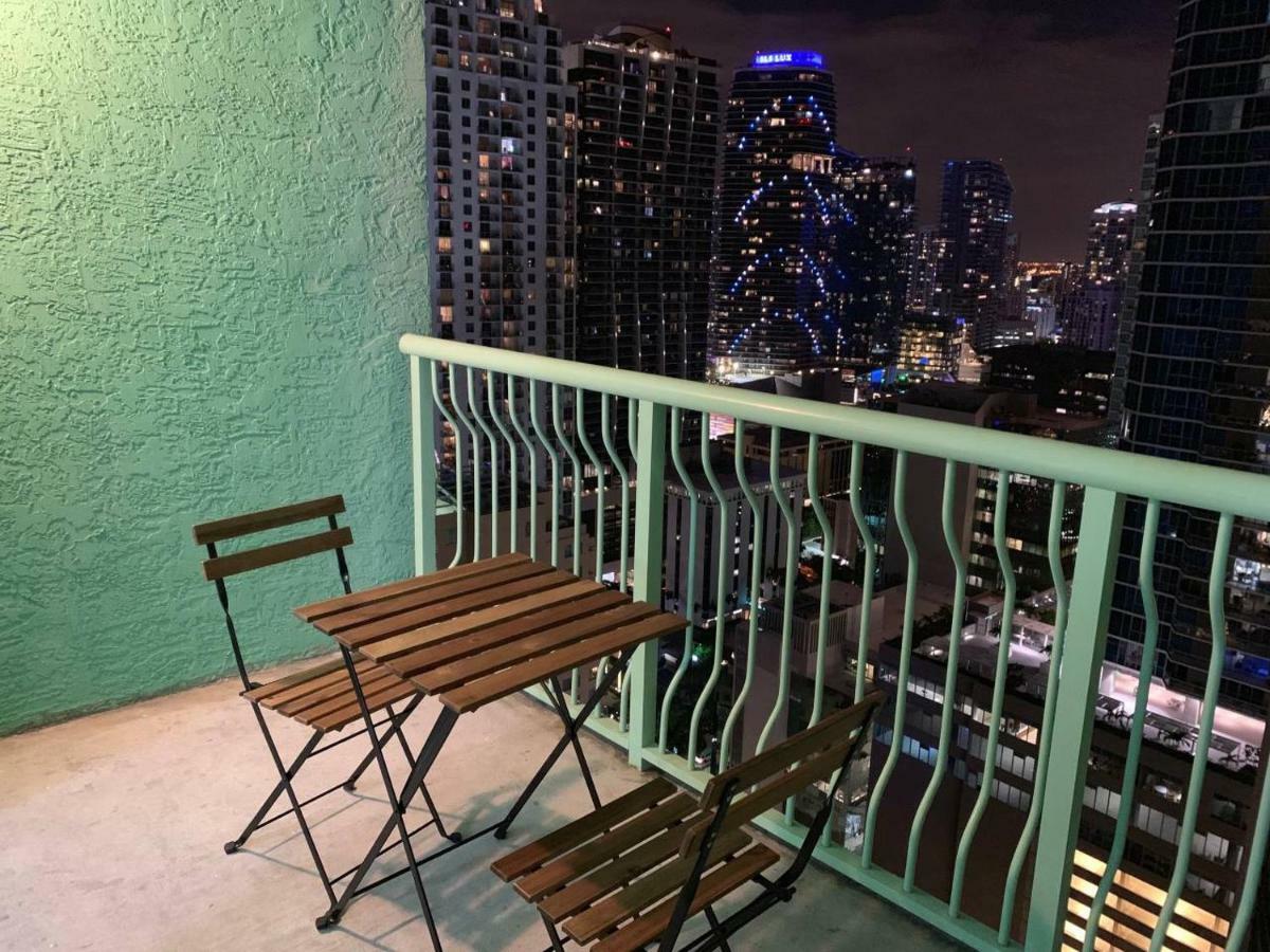 Apartamento Centric Modern, Stylish Brickell / + Free Parking *